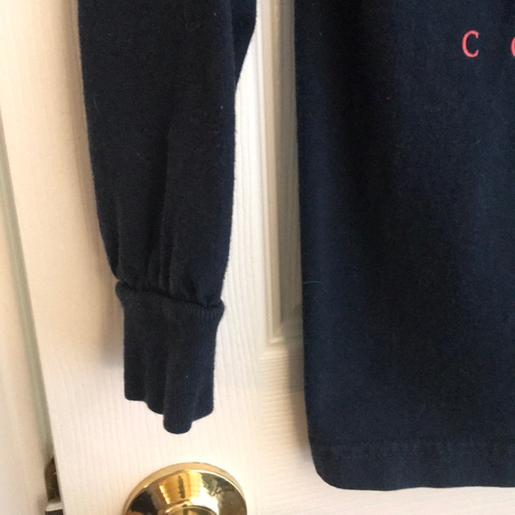 Long Sleeve Black Turtle Simply Southern Shirt - Picture 3 of 7